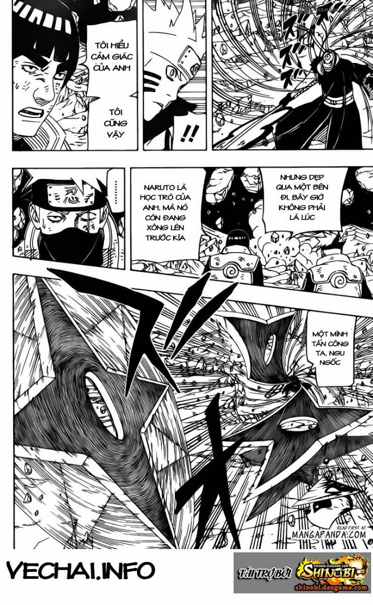 Naruto - Cửu Vĩ Hồ Ly: Chapter 598