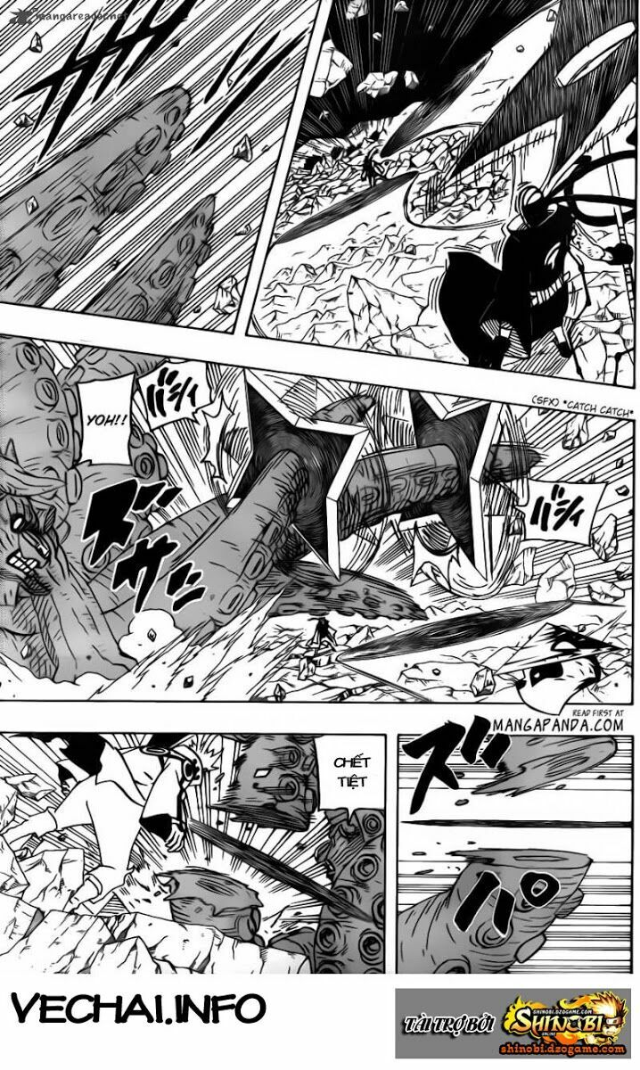 Naruto - Cửu Vĩ Hồ Ly: Chapter 598