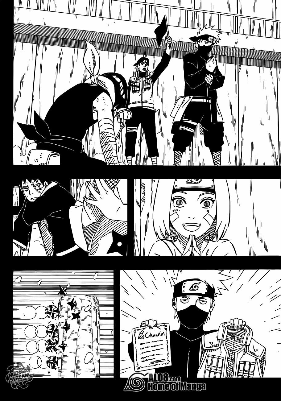 Naruto - Cửu Vĩ Hồ Ly: Chapter 599