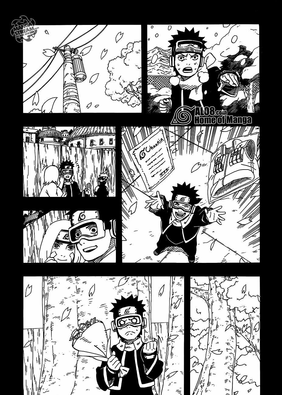 Naruto - Cửu Vĩ Hồ Ly: Chapter 599