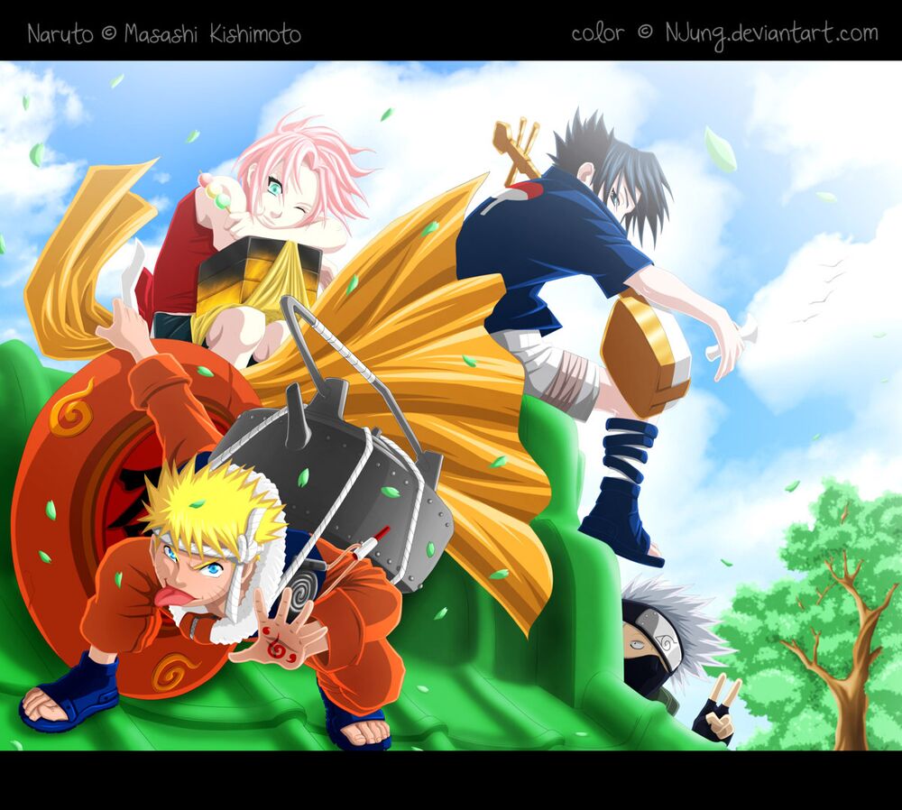 Naruto - Cửu Vĩ Hồ Ly: Chapter 599