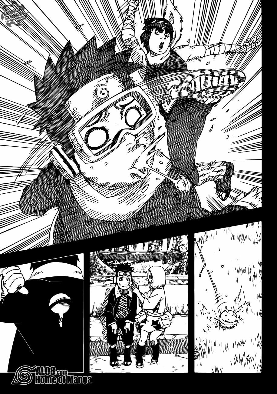 Naruto - Cửu Vĩ Hồ Ly: Chapter 599