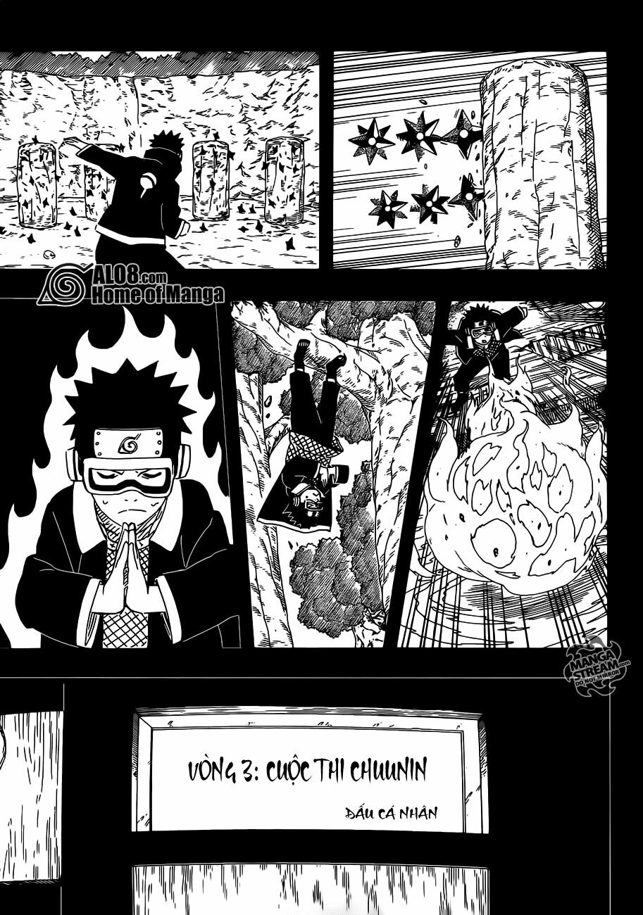 Naruto - Cửu Vĩ Hồ Ly: Chapter 599