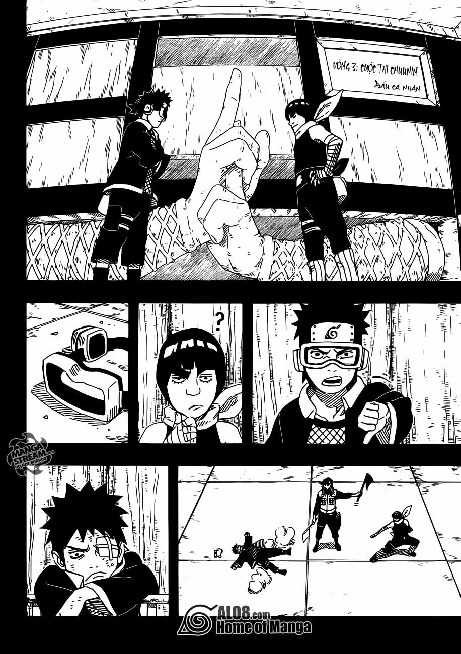 Naruto - Cửu Vĩ Hồ Ly: Chapter 599