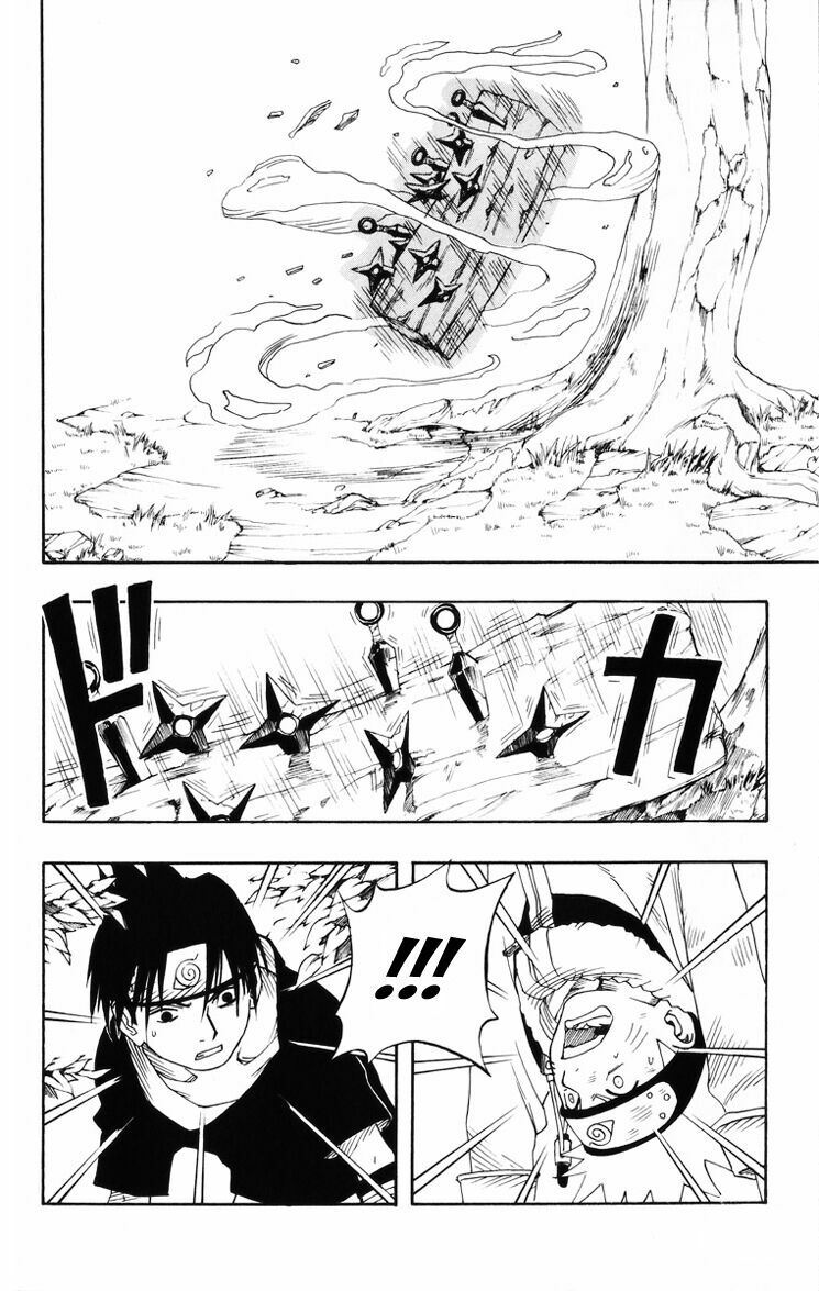 Naruto - Cửu Vĩ Hồ Ly: Chapter 6