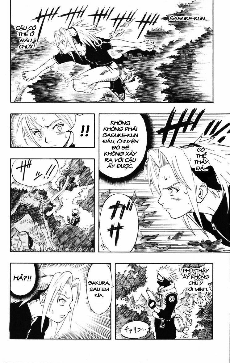 Naruto - Cửu Vĩ Hồ Ly: Chapter 6