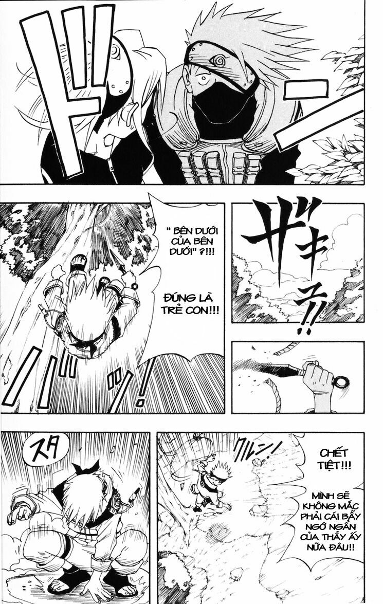 Naruto - Cửu Vĩ Hồ Ly: Chapter 6