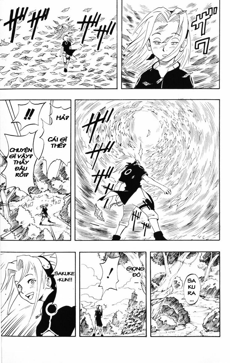 Naruto - Cửu Vĩ Hồ Ly: Chapter 6