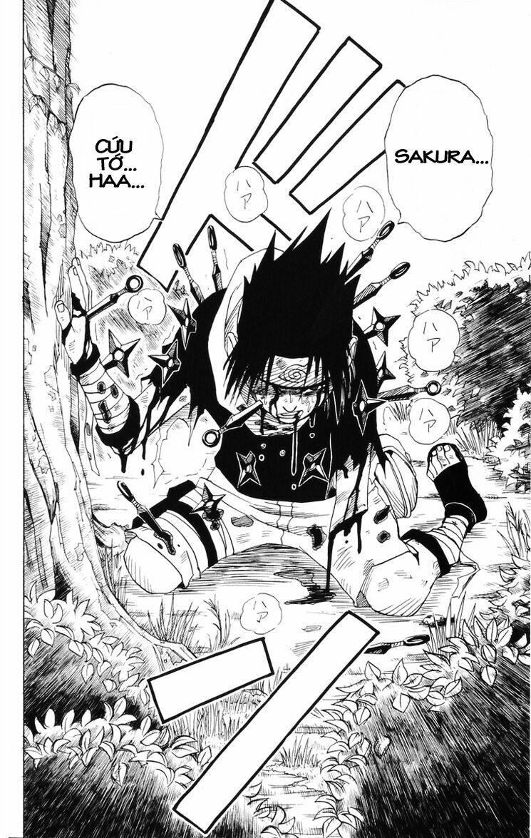 Naruto - Cửu Vĩ Hồ Ly: Chapter 6