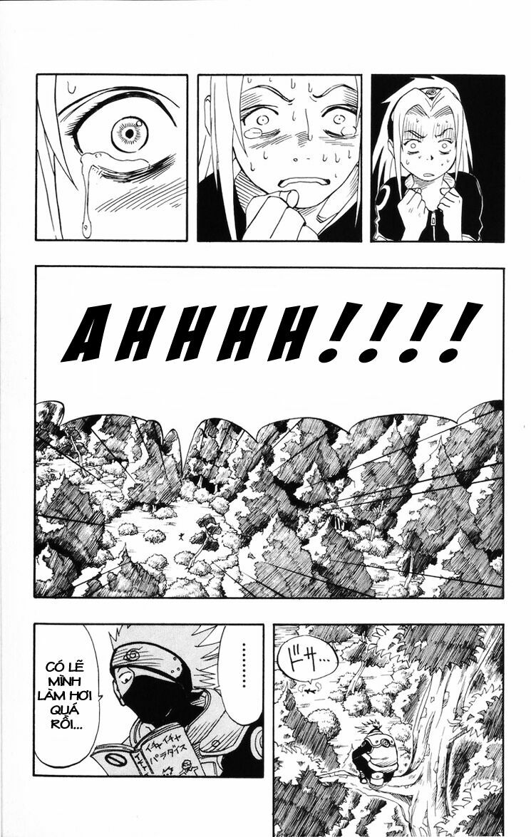 Naruto - Cửu Vĩ Hồ Ly: Chapter 6