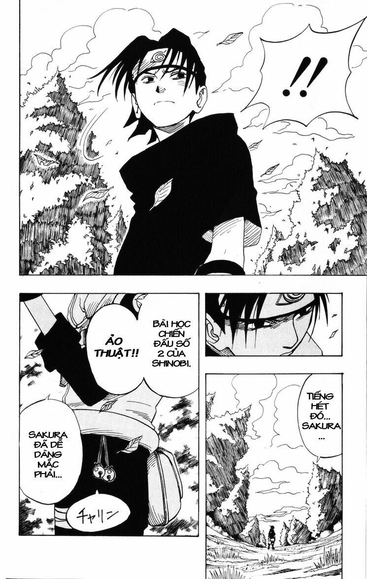 Naruto - Cửu Vĩ Hồ Ly: Chapter 6