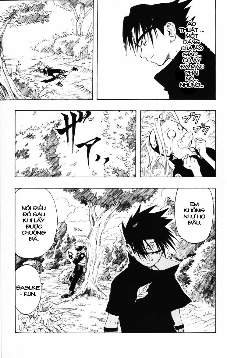 Naruto - Cửu Vĩ Hồ Ly: Chapter 6