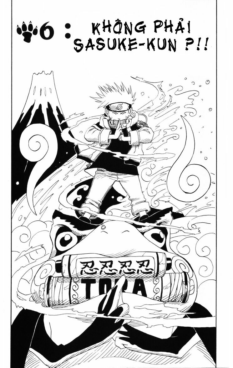 Naruto - Cửu Vĩ Hồ Ly: Chapter 6