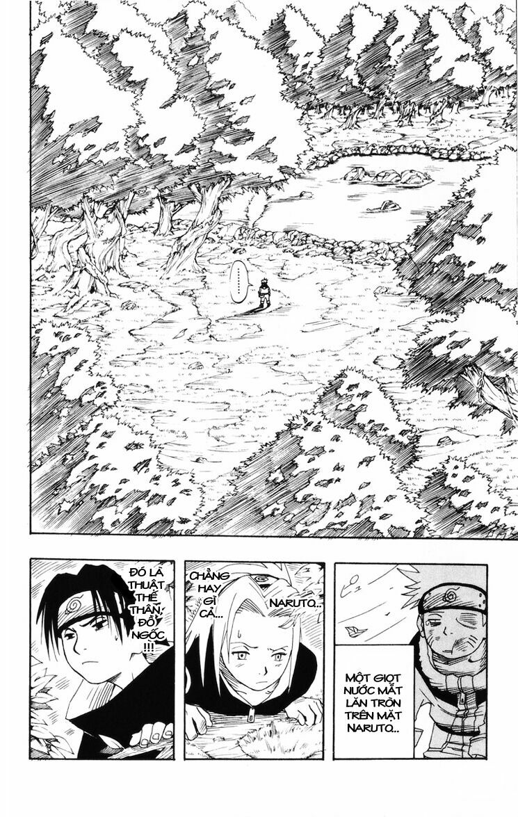 Naruto - Cửu Vĩ Hồ Ly: Chapter 6