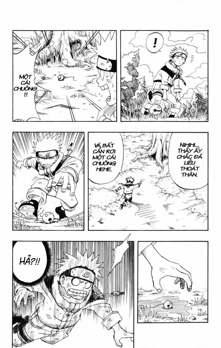 Naruto - Cửu Vĩ Hồ Ly: Chapter 6