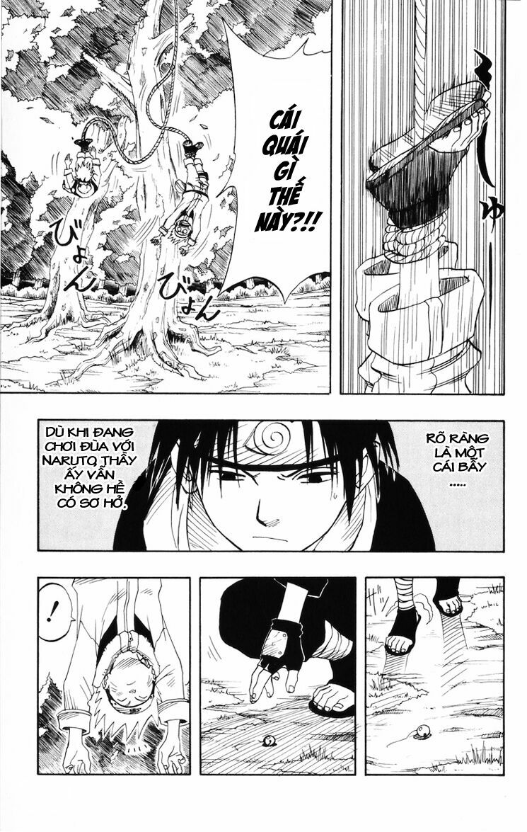 Naruto - Cửu Vĩ Hồ Ly: Chapter 6
