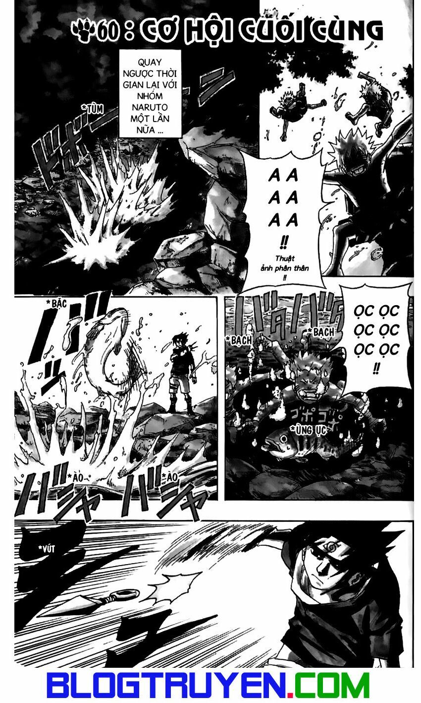 Naruto - Cửu Vĩ Hồ Ly: Chapter 60