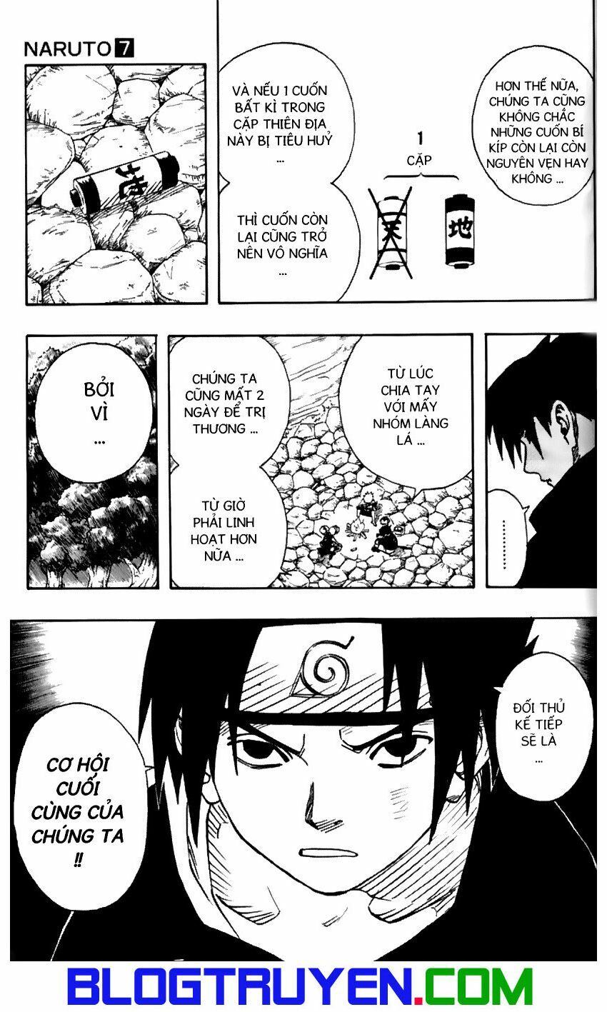 Naruto - Cửu Vĩ Hồ Ly: Chapter 60