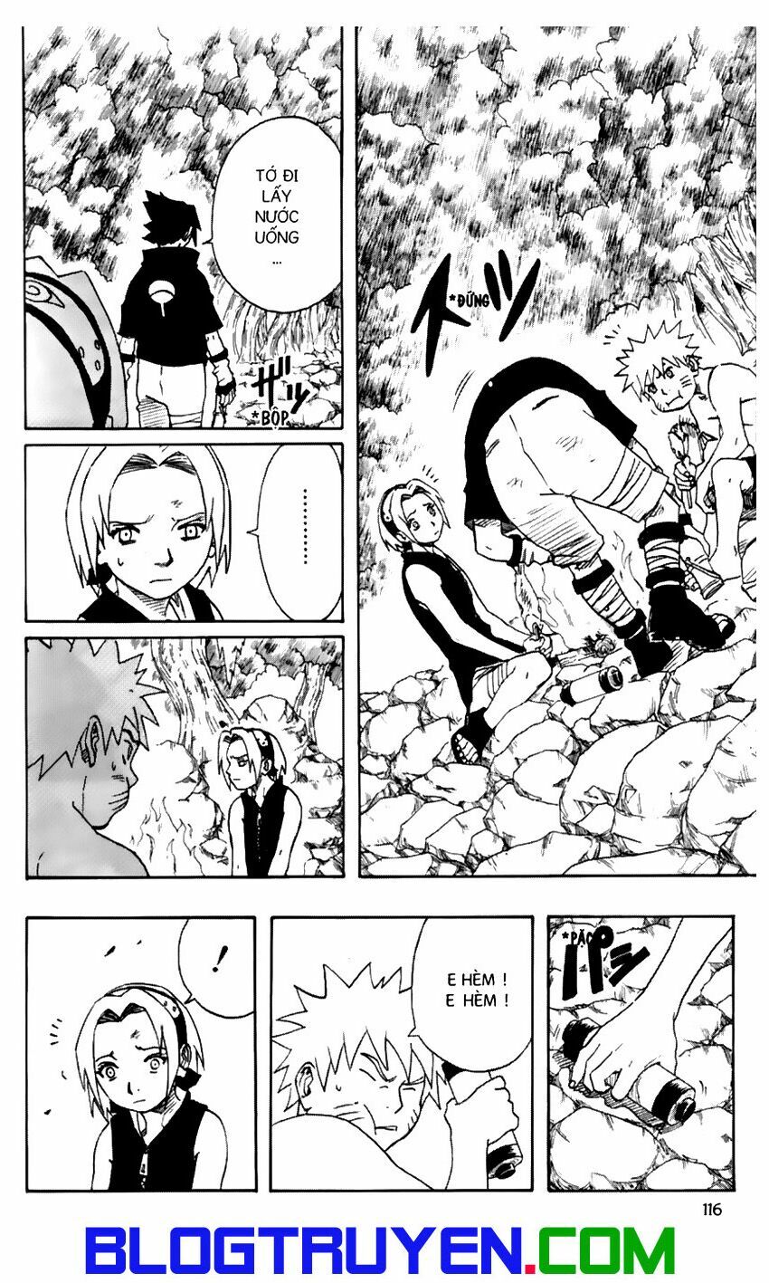 Naruto - Cửu Vĩ Hồ Ly: Chapter 60