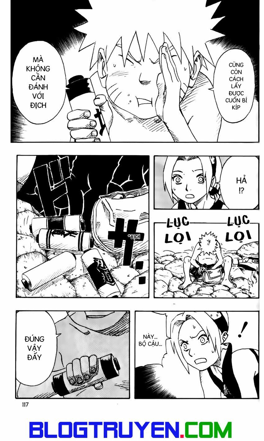 Naruto - Cửu Vĩ Hồ Ly: Chapter 60