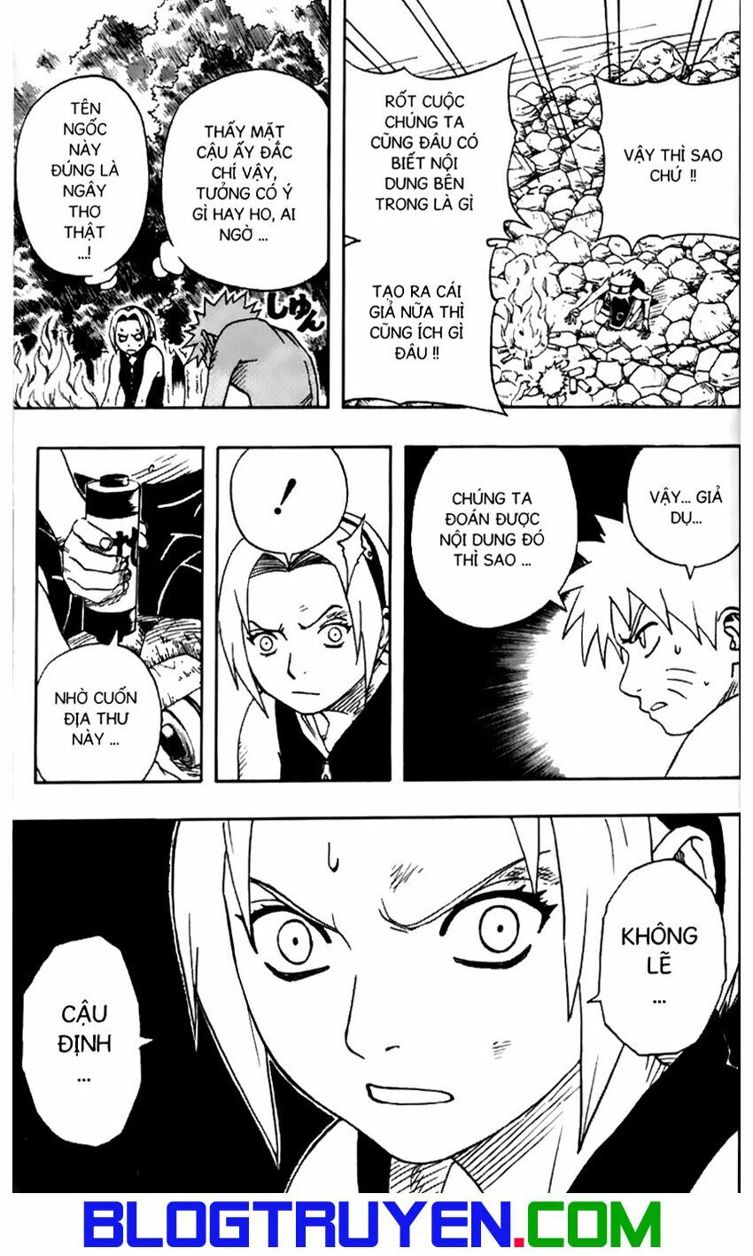 Naruto - Cửu Vĩ Hồ Ly: Chapter 60