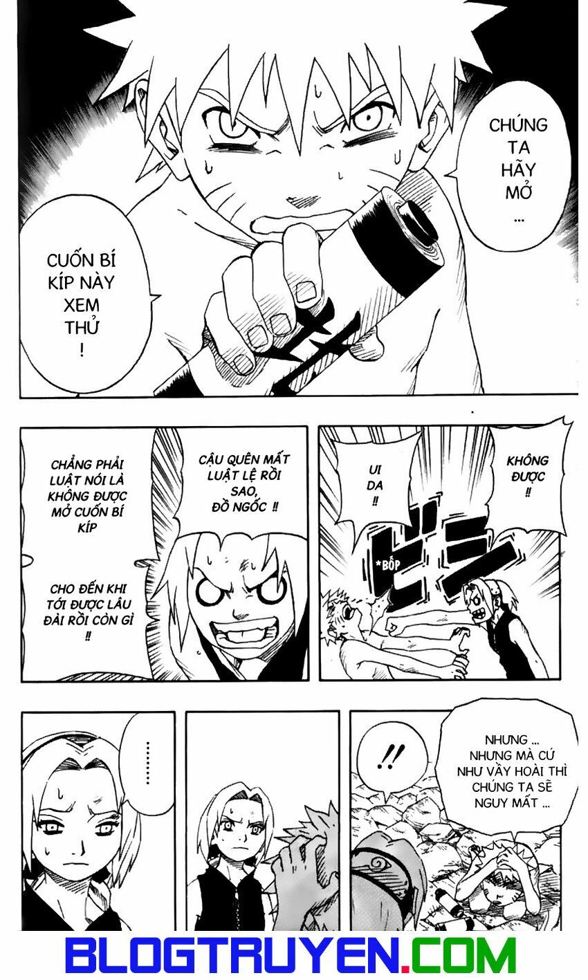 Naruto - Cửu Vĩ Hồ Ly: Chapter 60