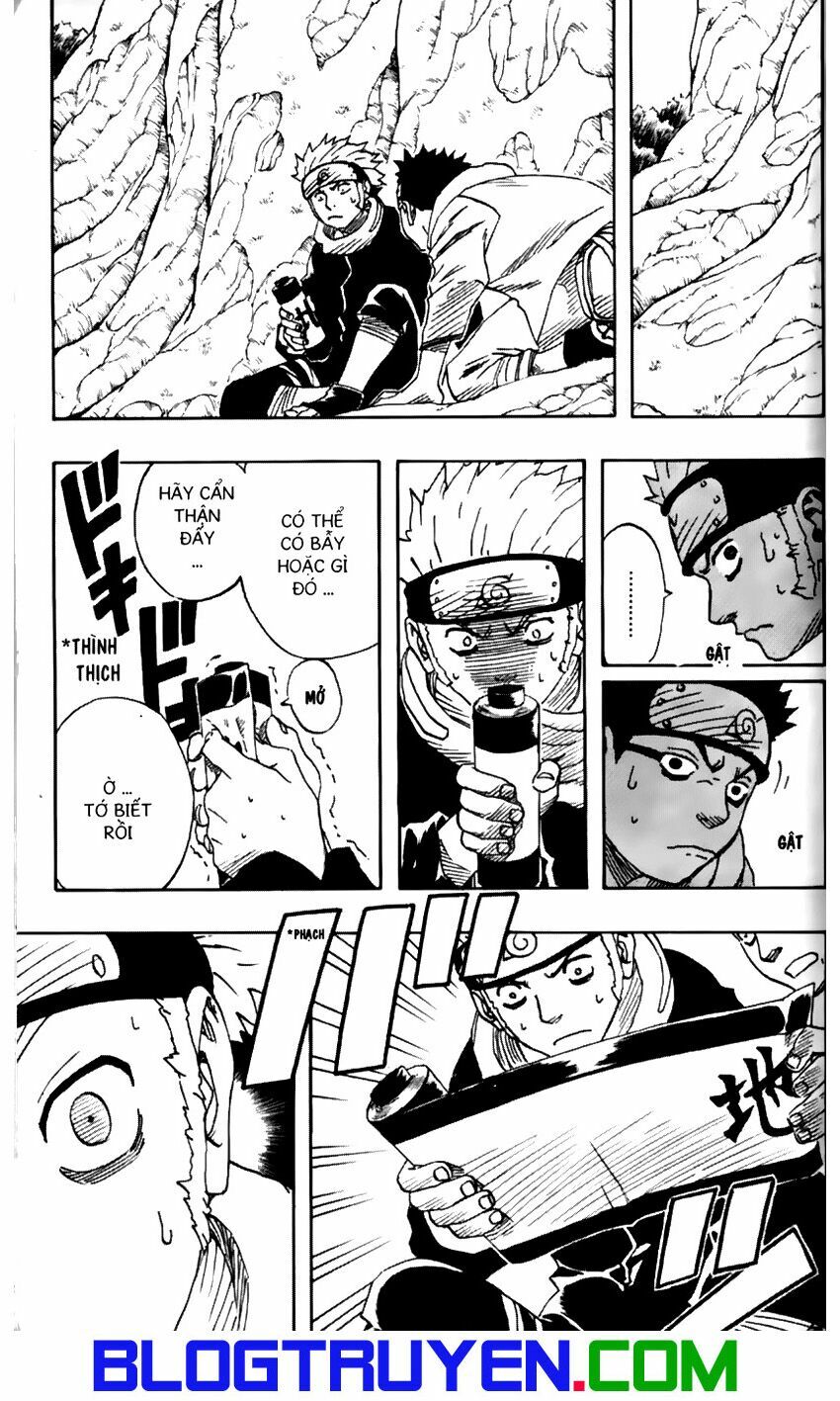 Naruto - Cửu Vĩ Hồ Ly: Chapter 60