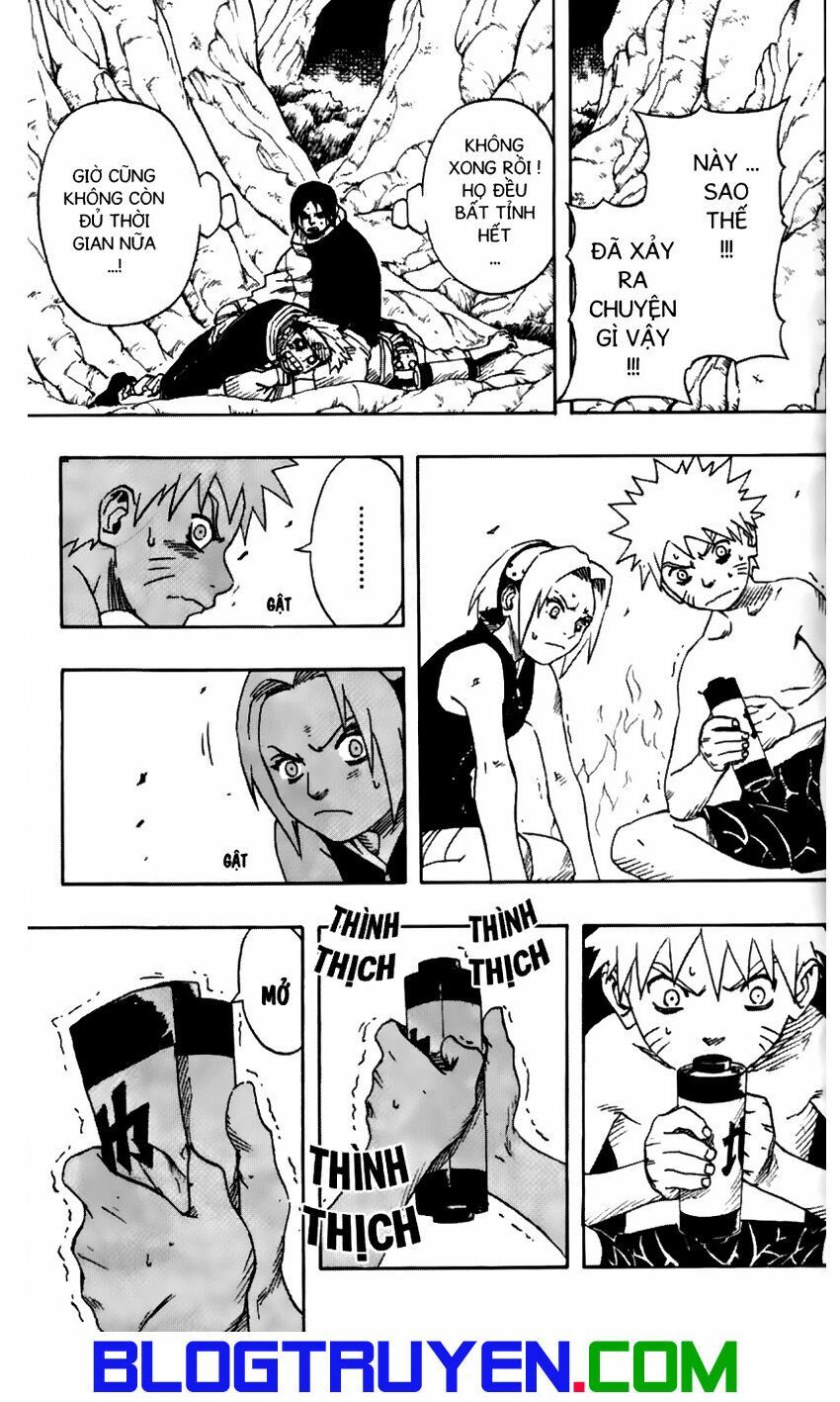 Naruto - Cửu Vĩ Hồ Ly: Chapter 60
