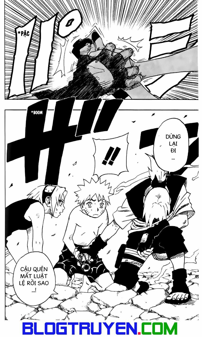 Naruto - Cửu Vĩ Hồ Ly: Chapter 60