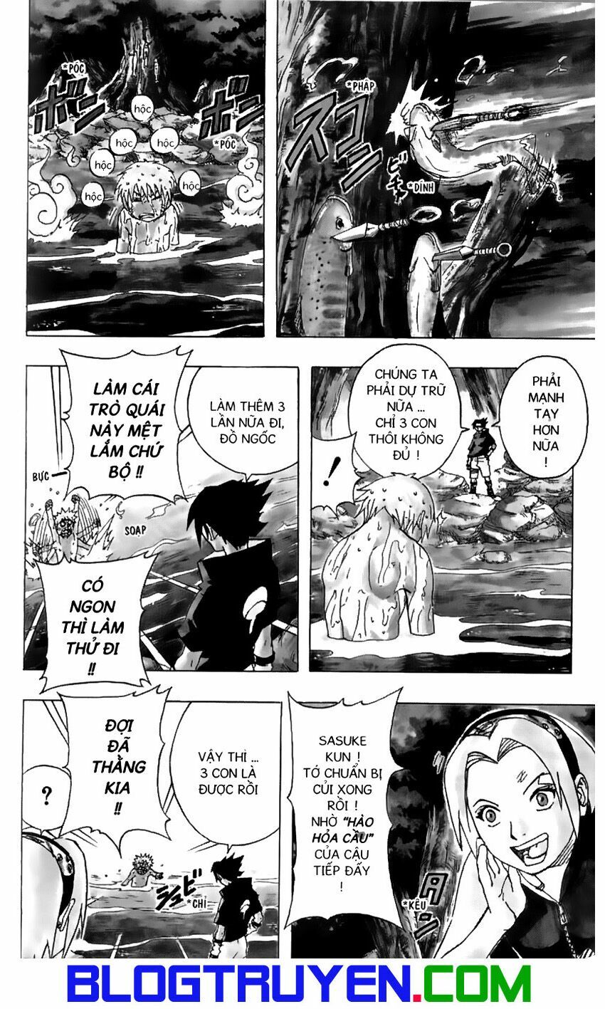 Naruto - Cửu Vĩ Hồ Ly: Chapter 60