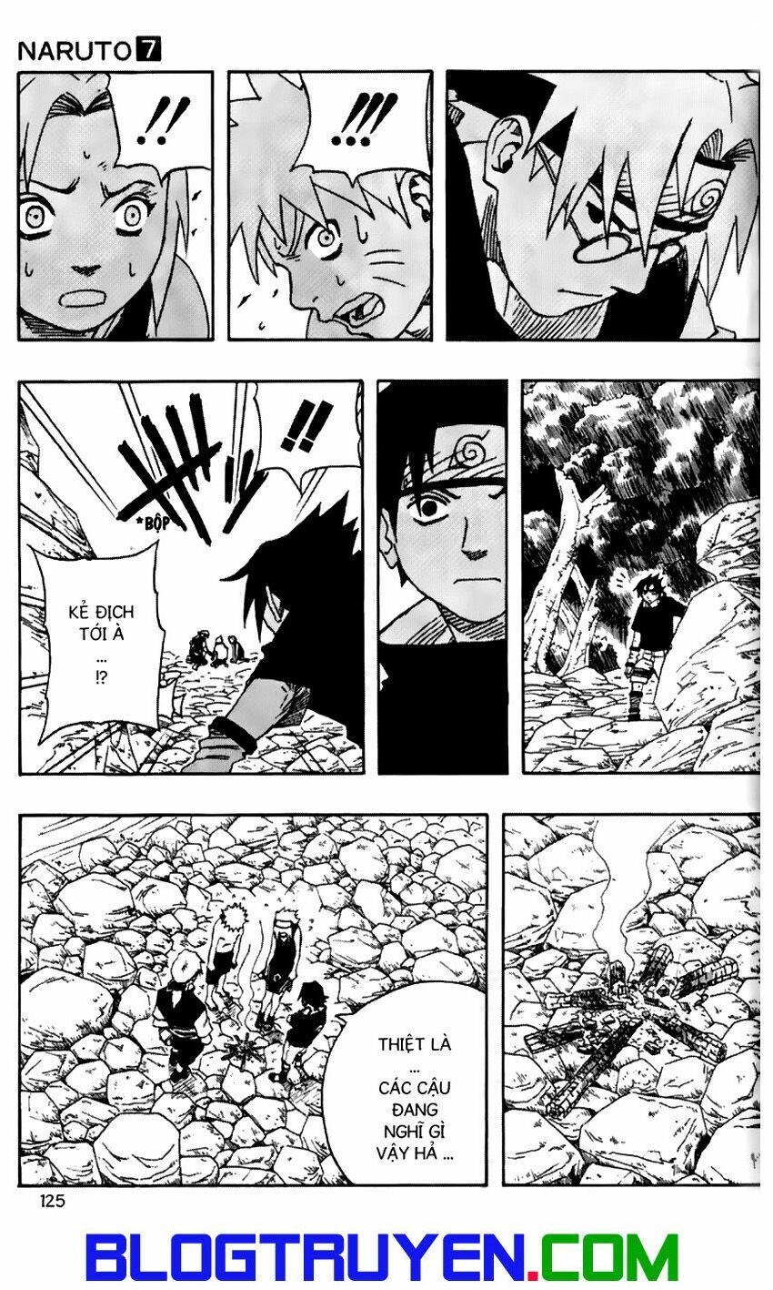 Naruto - Cửu Vĩ Hồ Ly: Chapter 60