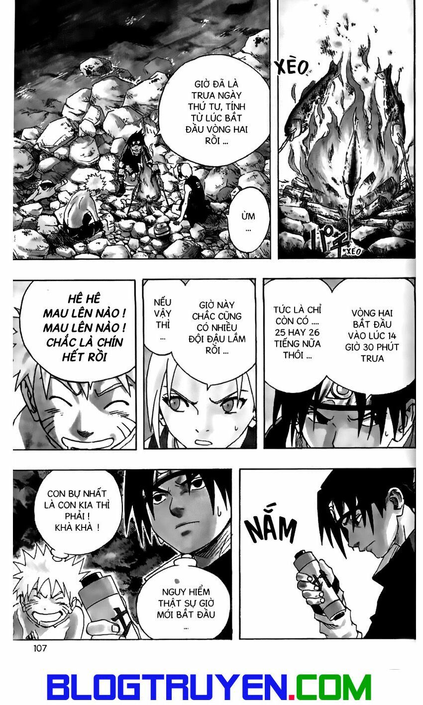 Naruto - Cửu Vĩ Hồ Ly: Chapter 60
