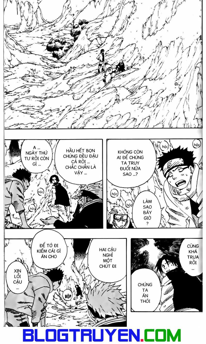 Naruto - Cửu Vĩ Hồ Ly: Chapter 60