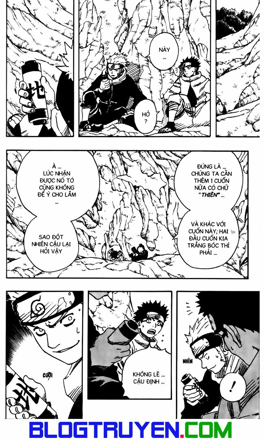 Naruto - Cửu Vĩ Hồ Ly: Chapter 60