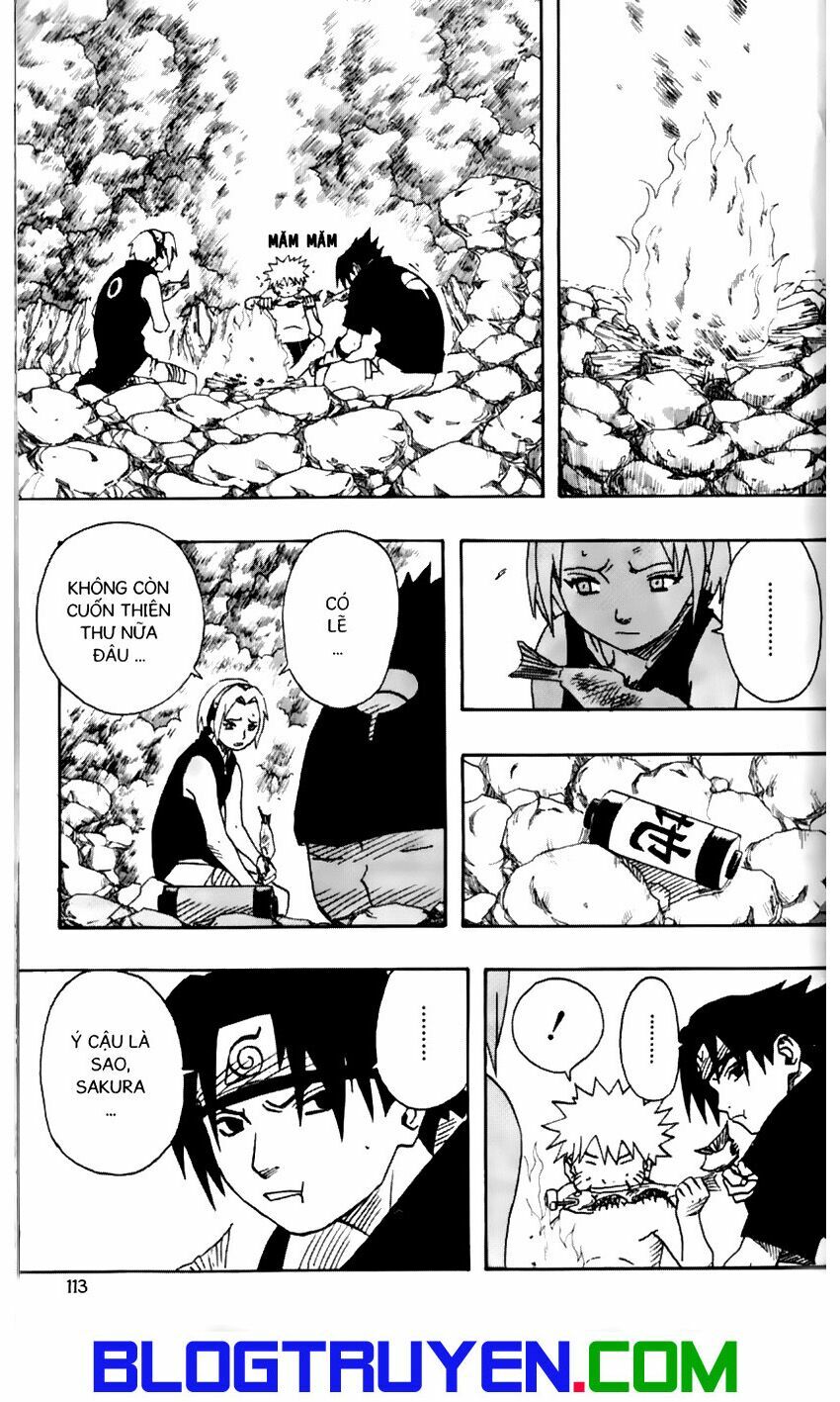 Naruto - Cửu Vĩ Hồ Ly: Chapter 60