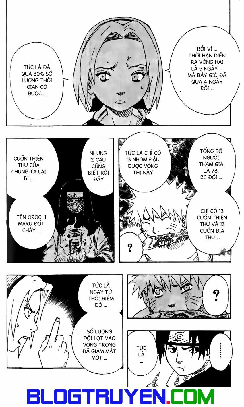 Naruto - Cửu Vĩ Hồ Ly: Chapter 60