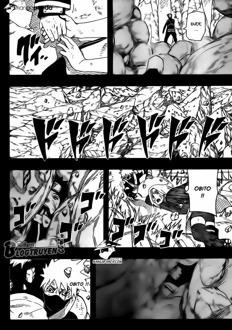 Naruto - Cửu Vĩ Hồ Ly: Chapter 600