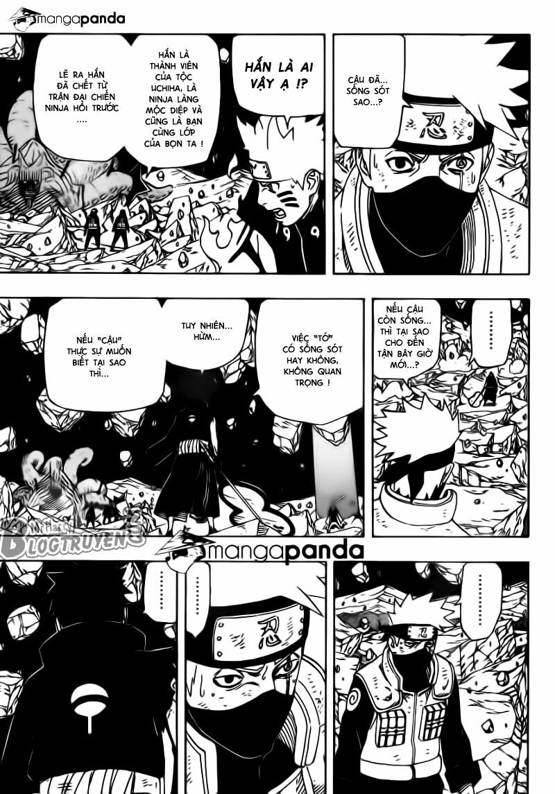 Naruto - Cửu Vĩ Hồ Ly: Chapter 600