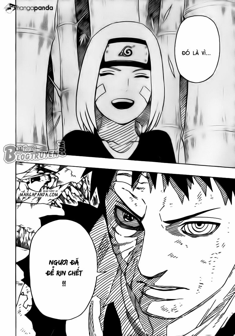 Naruto - Cửu Vĩ Hồ Ly: Chapter 600