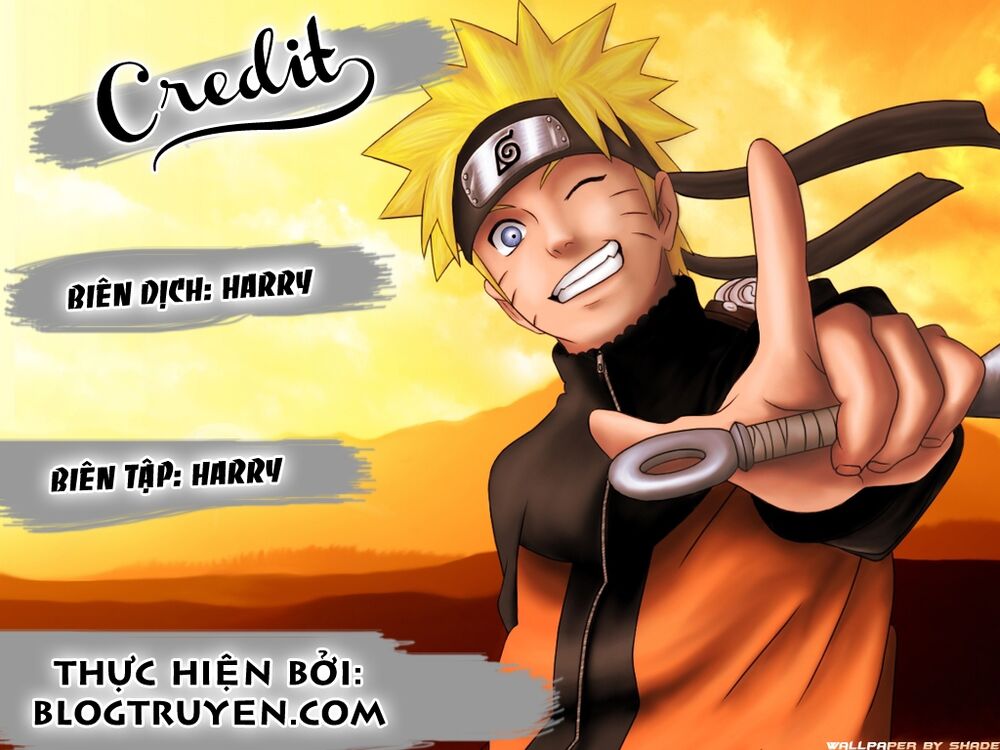 Naruto - Cửu Vĩ Hồ Ly: Chapter 600