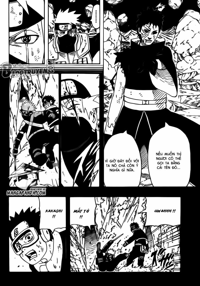 Naruto - Cửu Vĩ Hồ Ly: Chapter 600