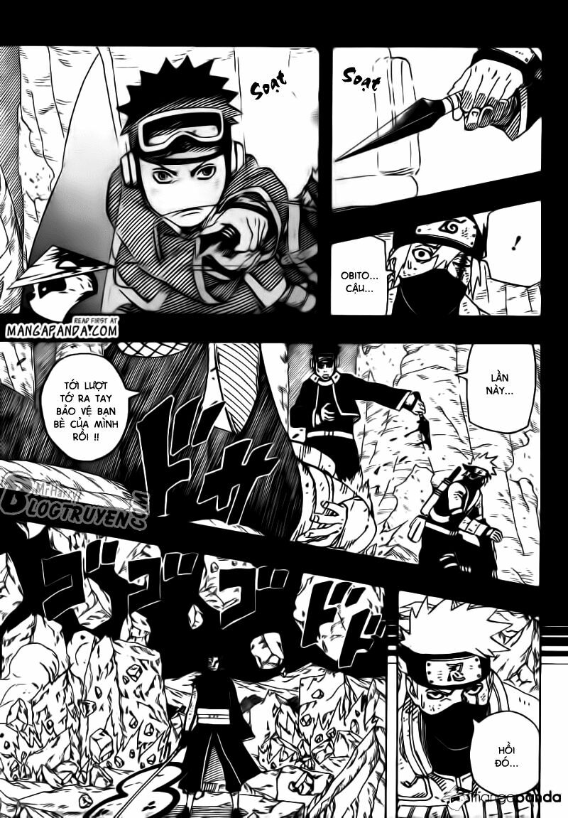Naruto - Cửu Vĩ Hồ Ly: Chapter 600