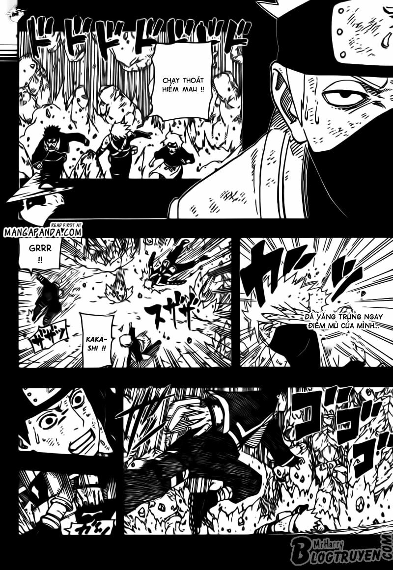Naruto - Cửu Vĩ Hồ Ly: Chapter 600