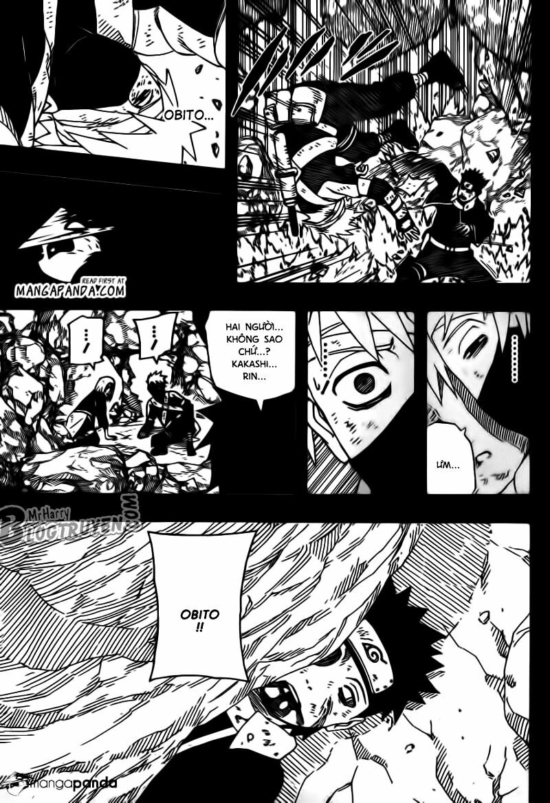 Naruto - Cửu Vĩ Hồ Ly: Chapter 600