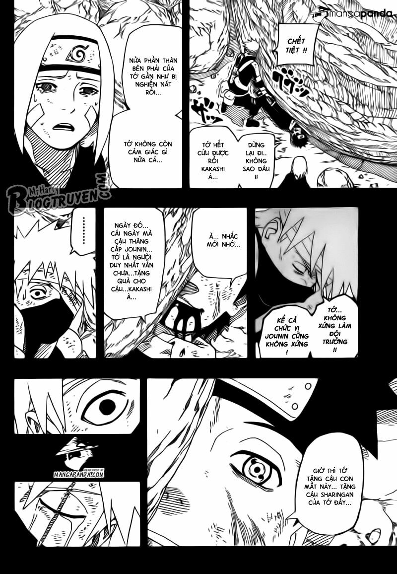Naruto - Cửu Vĩ Hồ Ly: Chapter 600