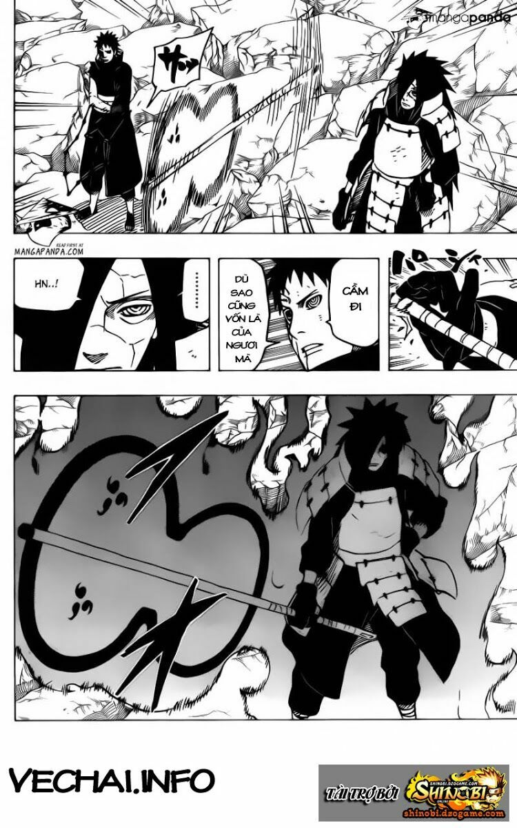 Naruto - Cửu Vĩ Hồ Ly: Chapter 601
