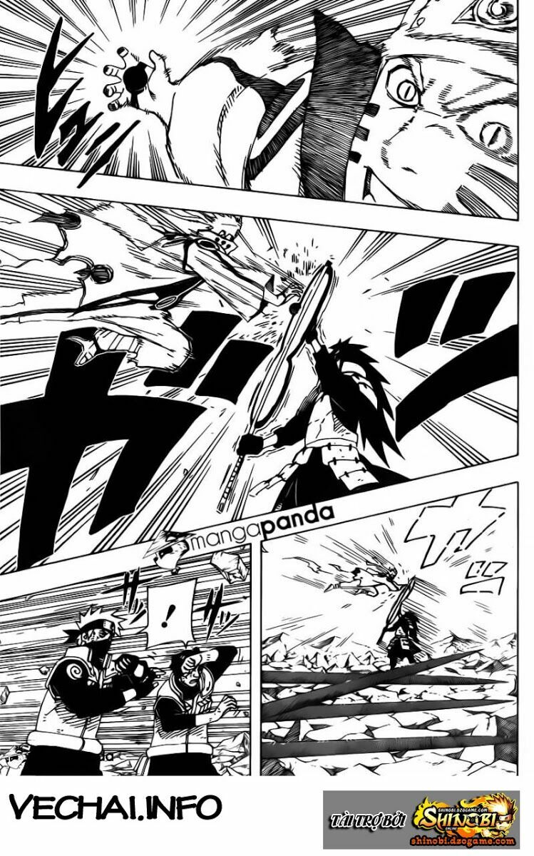 Naruto - Cửu Vĩ Hồ Ly: Chapter 601