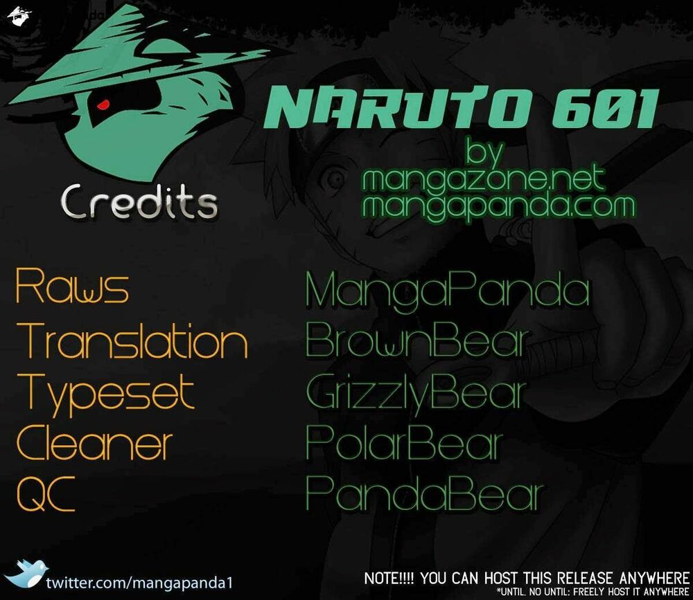 Naruto - Cửu Vĩ Hồ Ly: Chapter 601