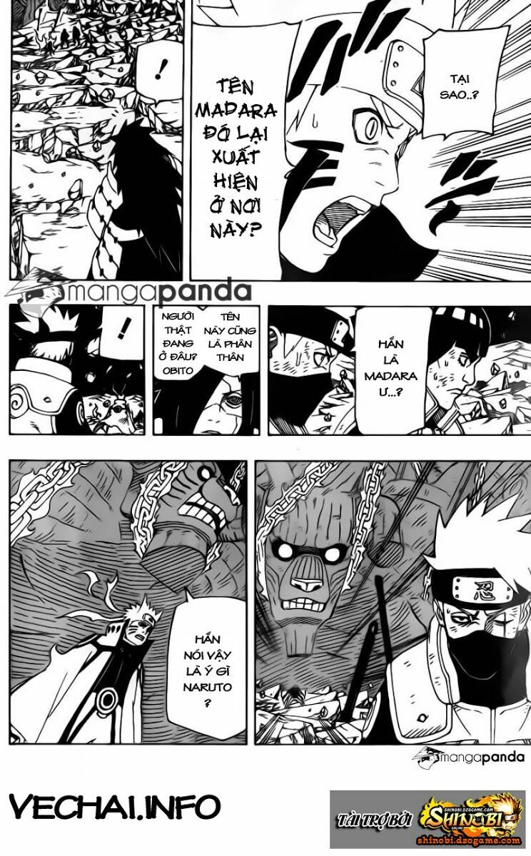 Naruto - Cửu Vĩ Hồ Ly: Chapter 601
