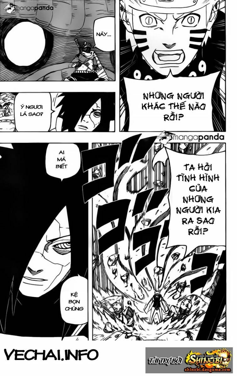 Naruto - Cửu Vĩ Hồ Ly: Chapter 601